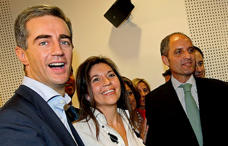 El acta del comité ejecutivo del PP valenciano no abordó ni el cese ni la dimisión de Costa