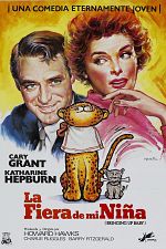 Poster de La fiera de mi niña