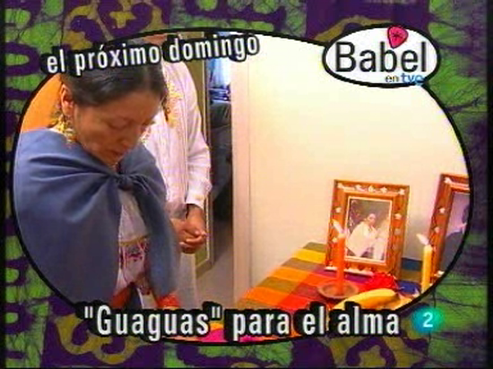 Babel en TVE - 01/11/09 - Avance