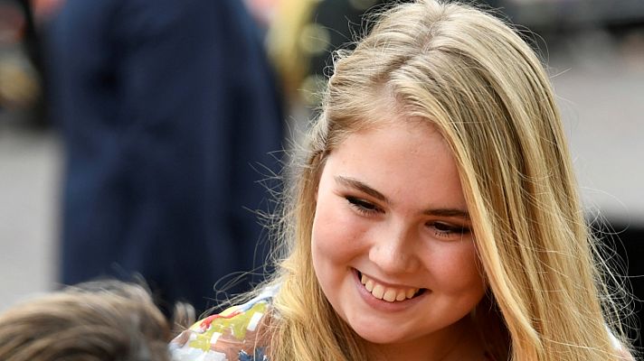 Telediario 2 - Países Bajos abre el debate sobre las monarquías LGTBI