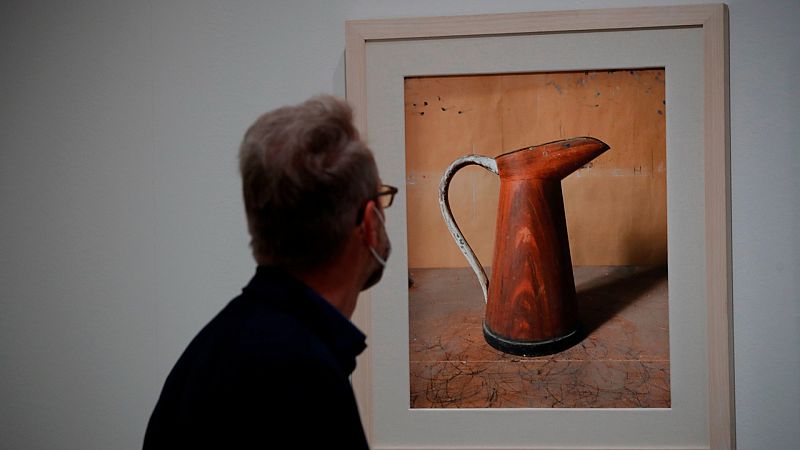 La 'Resonancia infinita' del pintor Giorgio Morandi presente en Madrid - Ver ahora
