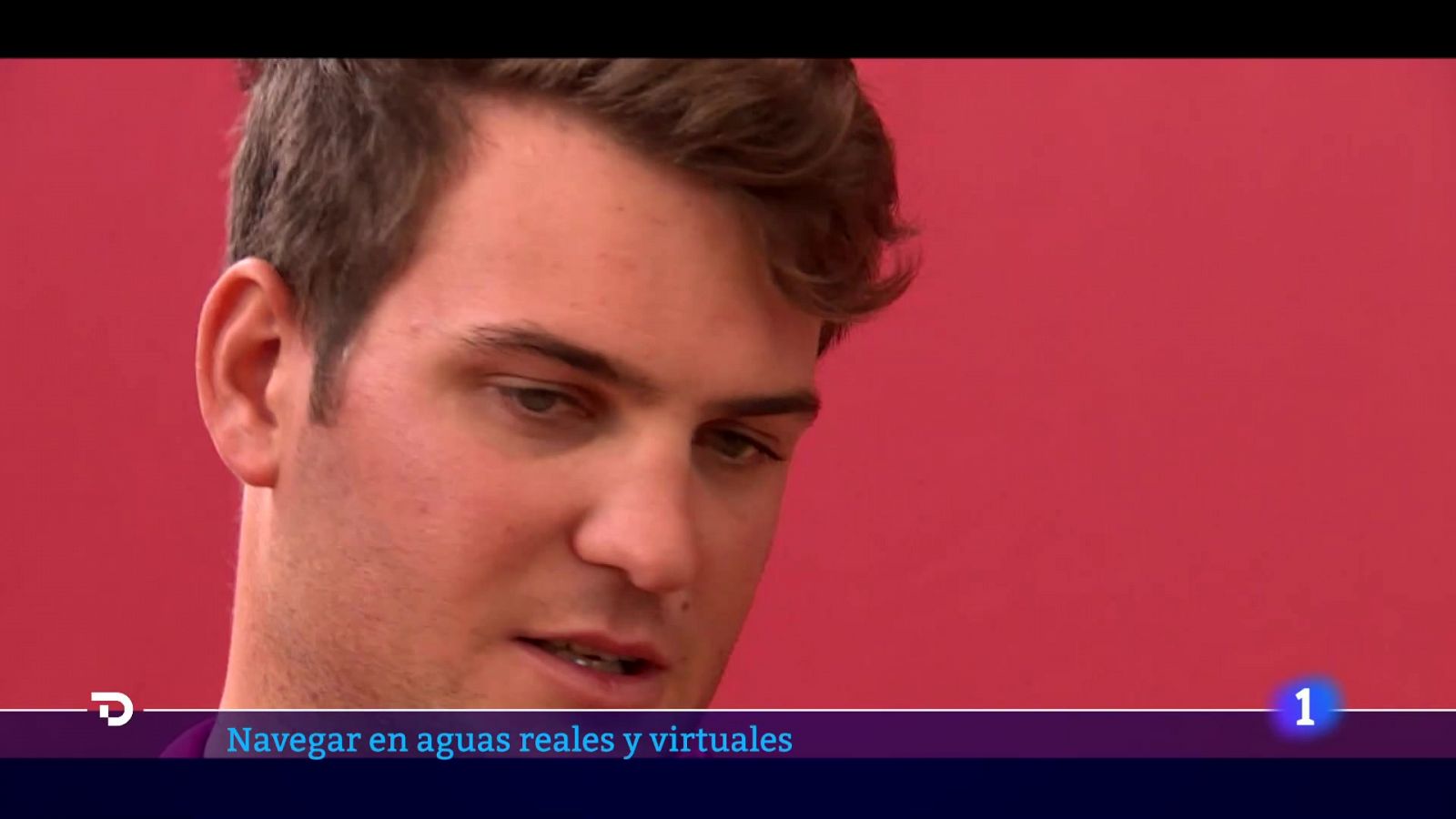 Joan Cardona se adapta a la clase 'laser' adelgazando 15 kilos -- Ver ahora