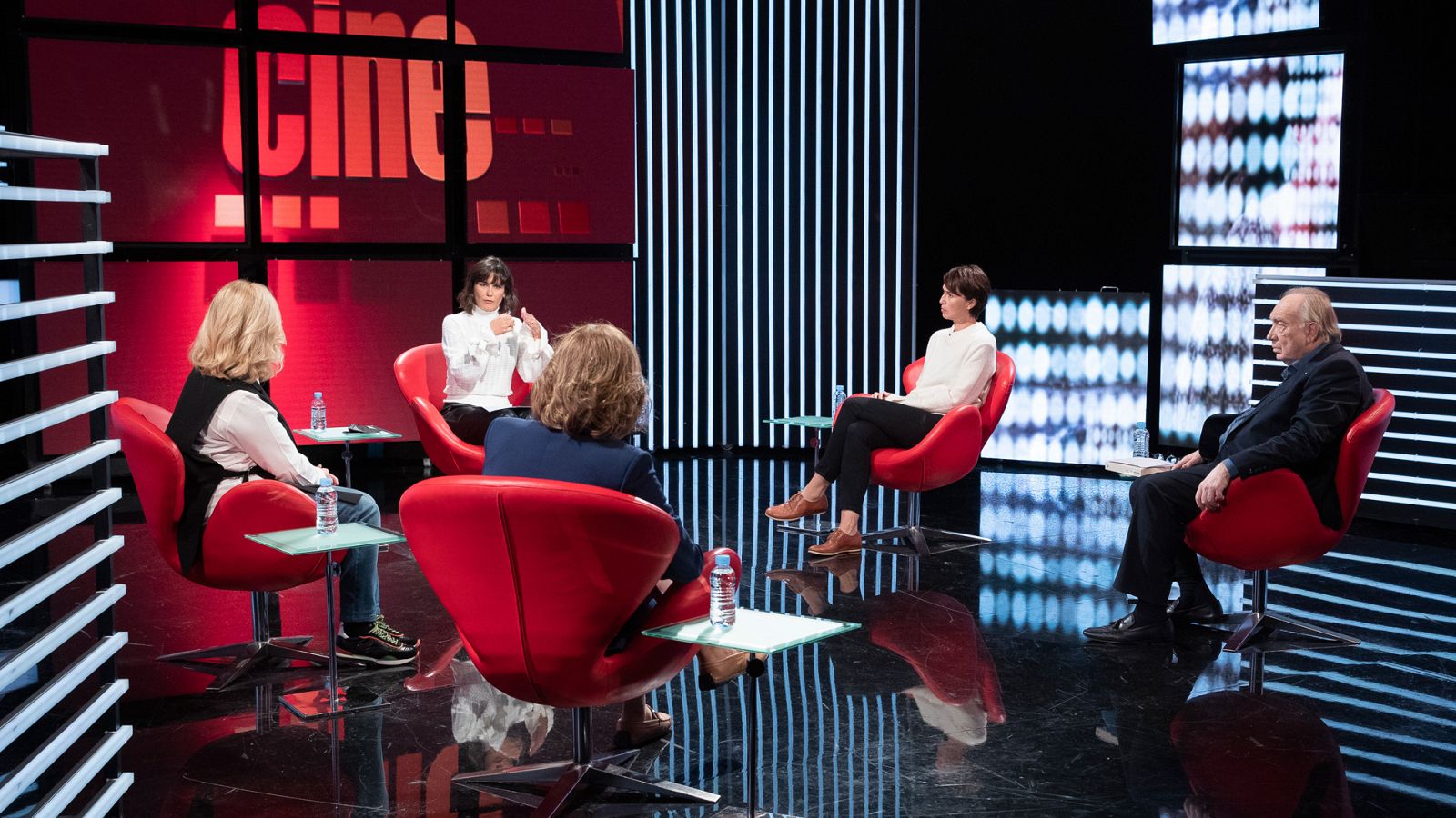 Historia de nuestro cine - Malena es un nombre de tango (presentación) - ver ahora