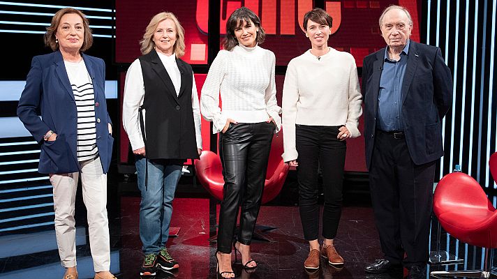 El cine de La 2 - Malena es un nombre de tango (presentación)