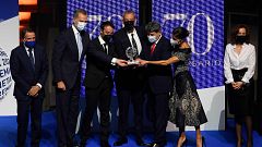 Carmen Mola gana el Premio Planeta 2021 por su novela 'La bestia' y se desvela su identidad secreta