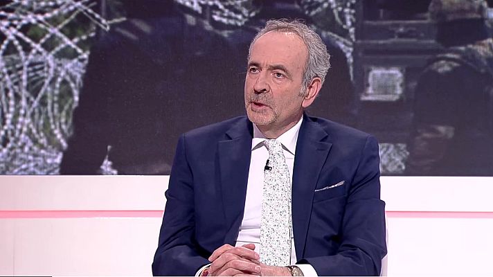 El mundo en 24 horas - El mundo en 24 horas - 15/10/21