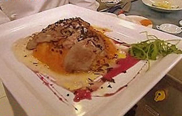 RTVE Cocina - Presa con calabaza al ajillo