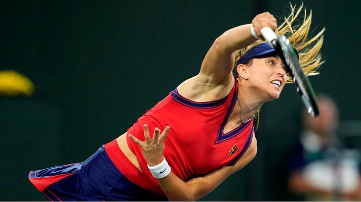 WTA 1000 Torneo Indian Wells. 2ª Semifinal: Jabeur - Badosa