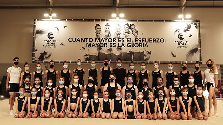 Tour Universo Mujer - Programa 22: La importancia del Deporte base