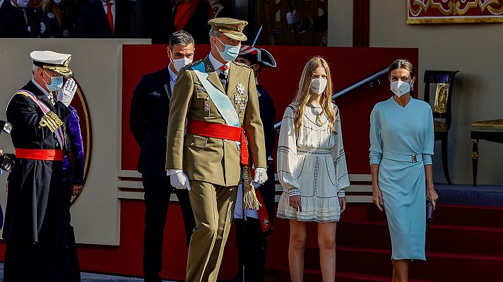 Audiencia Abierta - Audiencia Abierta - 16/10/21