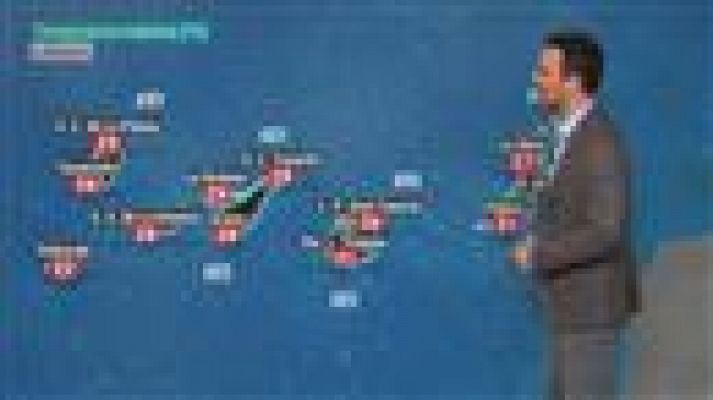 Telecanarias - El tiempo en Canarias - 16/10/2021