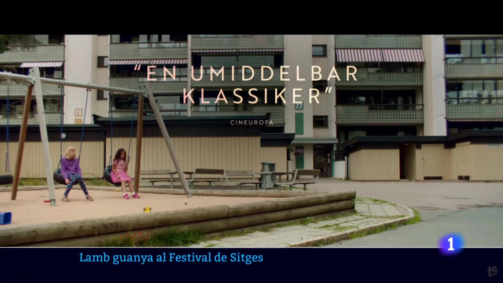 Premi al cinema islandès