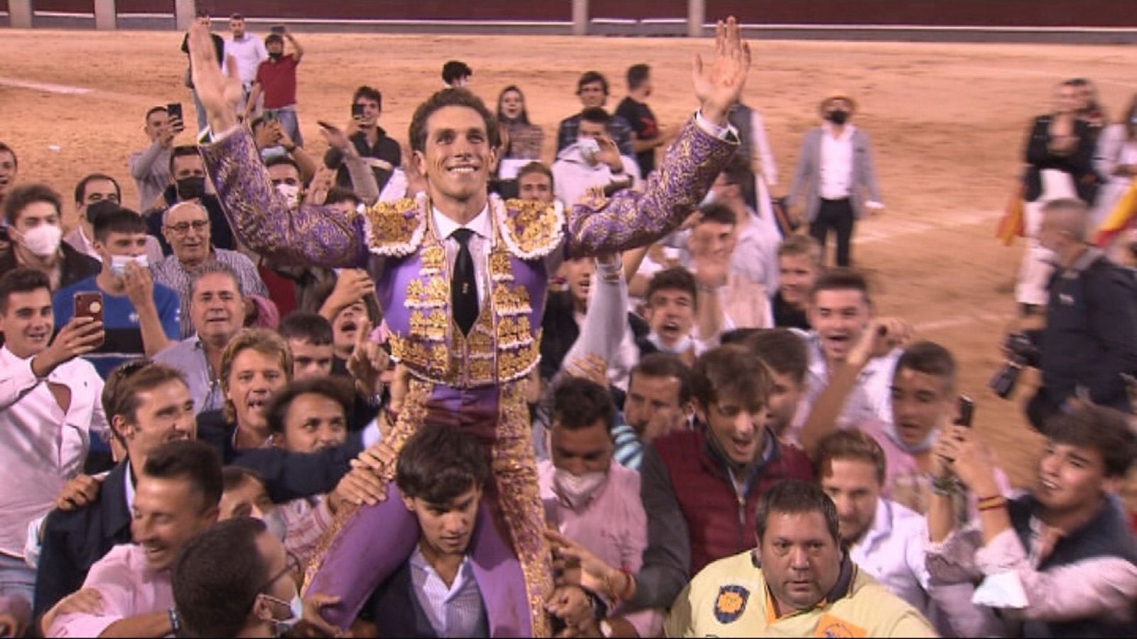 Tendido cero - 16/10/21 . ver ahora