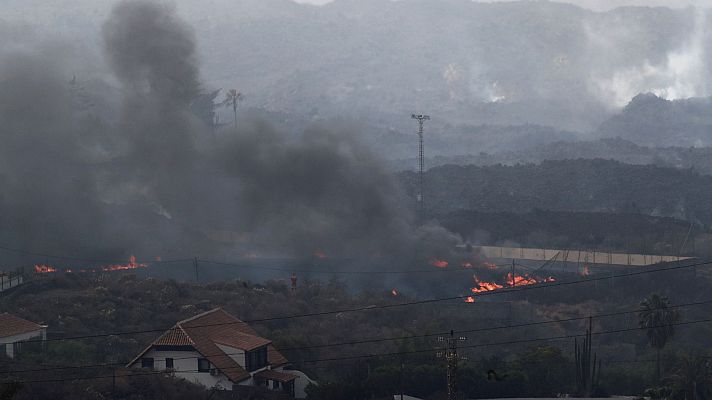 La Palma registra su mayor terremoto desde la erupción