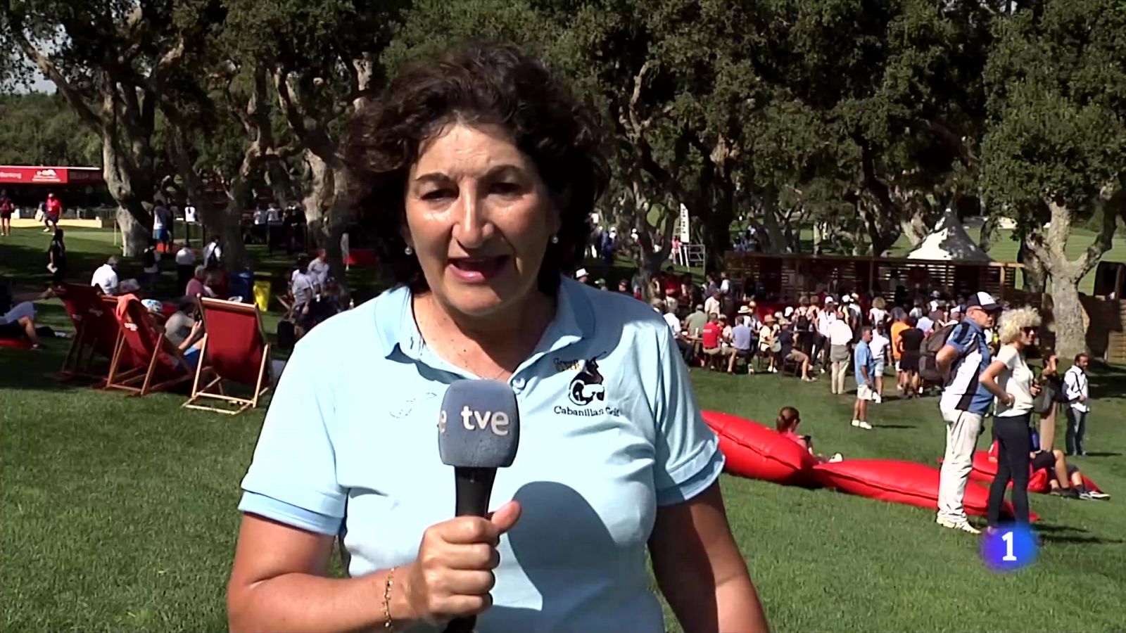 La 'Rahmanía', la mejor promoción para el golf español | Ver