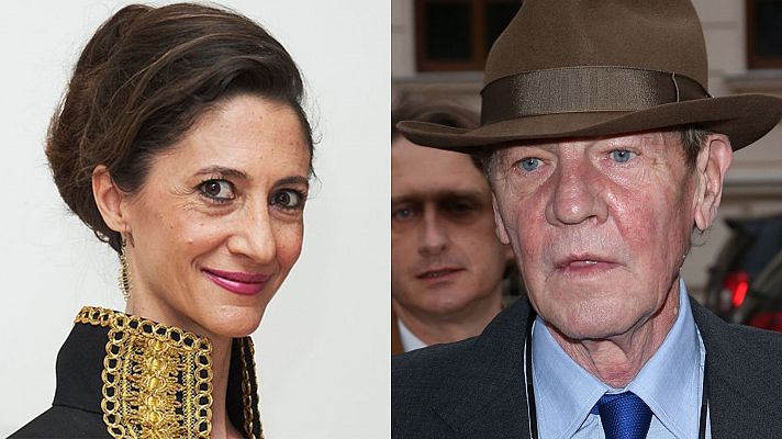 D Corazón - Ernesto de Hannover, enamorado de Claudia Stilianopoulos