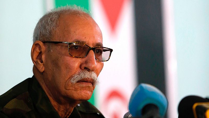 Gali pide renegociar el alto el fuego con Marruecos de 1991