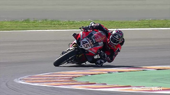 Campeonato del Mundo Superbike. WSBK Superpole