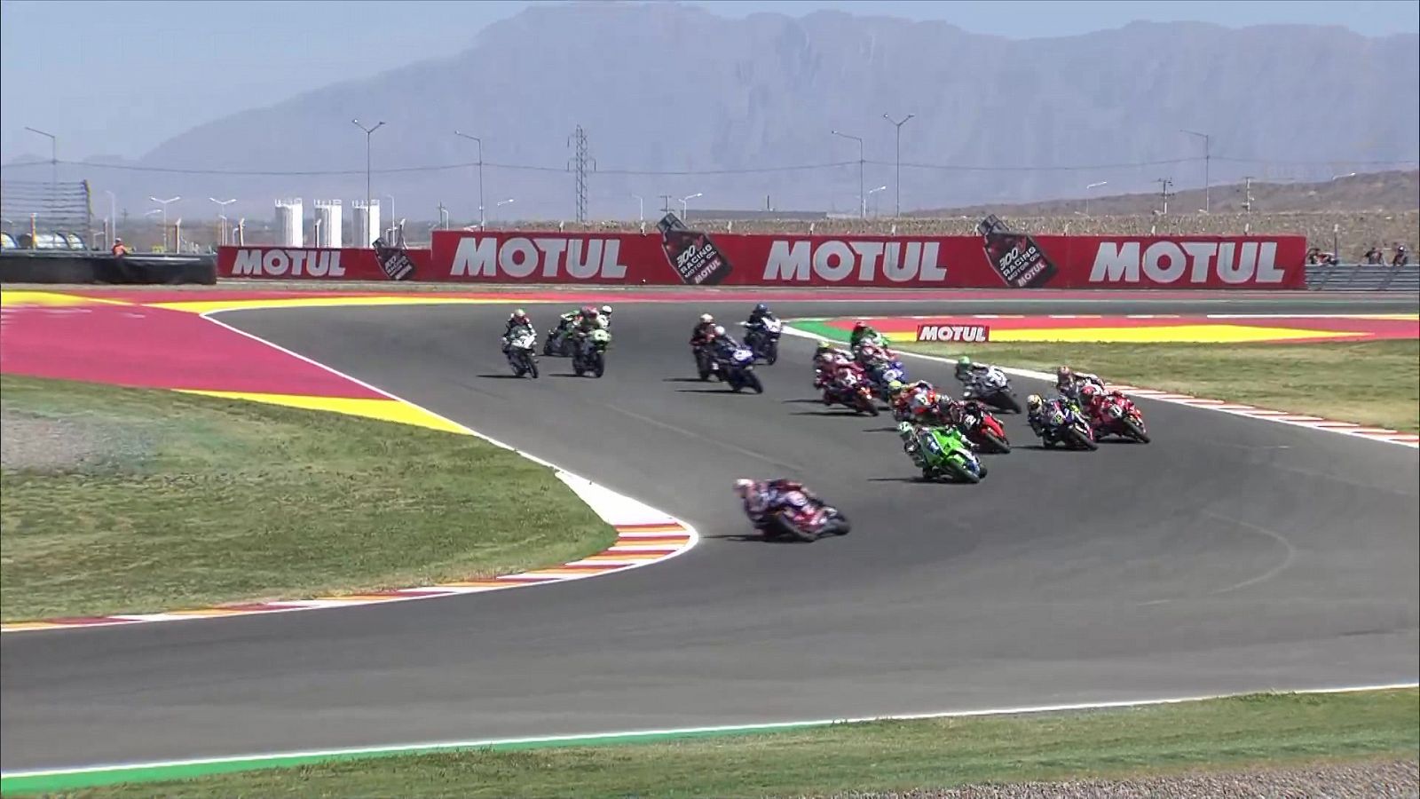 Motociclismo - Campeonato del Mundo Superbike. WSBK 1ª carrera - RTVE Play