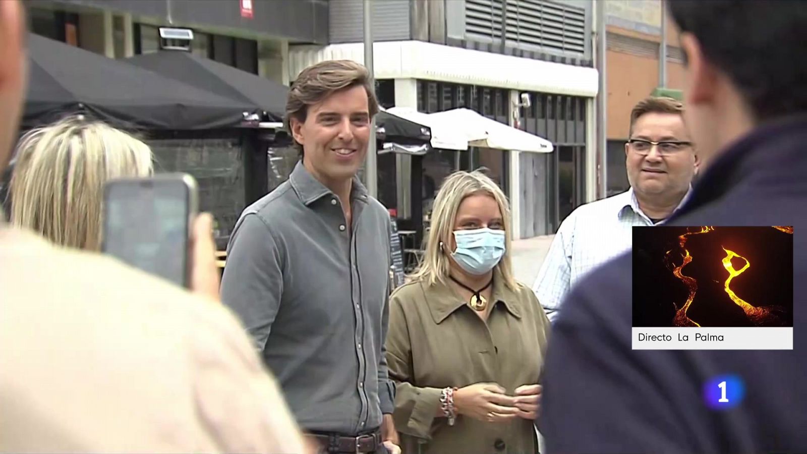 PP y Ciudadanos dudan de la imagen de unidad del congreso del PSOE y hablan de "paripé"- RTVE.es | Ver