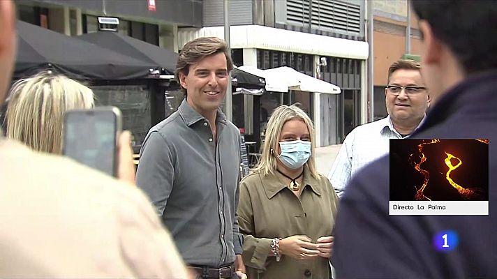 Telediario Fin de Semana - PP y Ciudadanos dudan de la imagen de unidad del congreso del PSOE y hablan de "paripé"