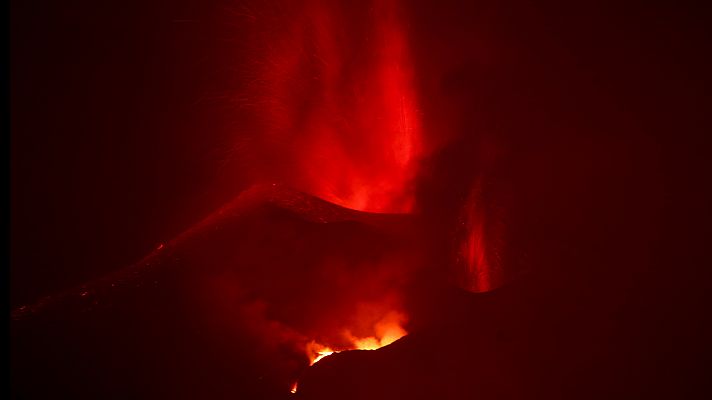 Telediario Fin de Semana - Telediario - 21 horas - 16/10/21