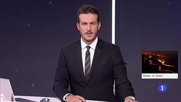 Telediario Fin de Semana - Manifestación antisistema en Madrid para protestar por las "leyes represivas del estado"