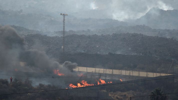 Telediario Fin de Semana - Telediario 2 en 4' - 16/10/21