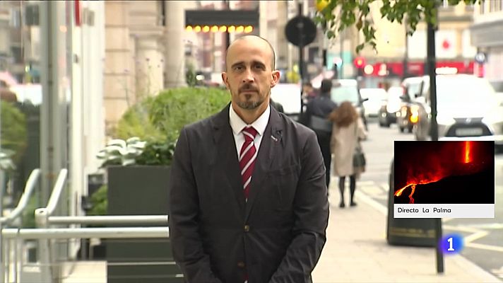 Telediario Fin de Semana - El Gobierno británico ordena revisar la seguridad de los diputados tras el asesinato de David Amess