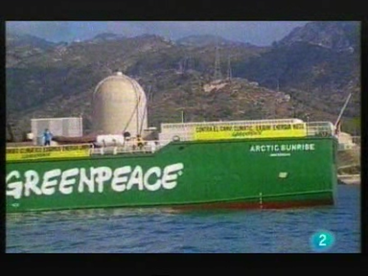 Terra Verda - De les nuclears als parcs eòlics