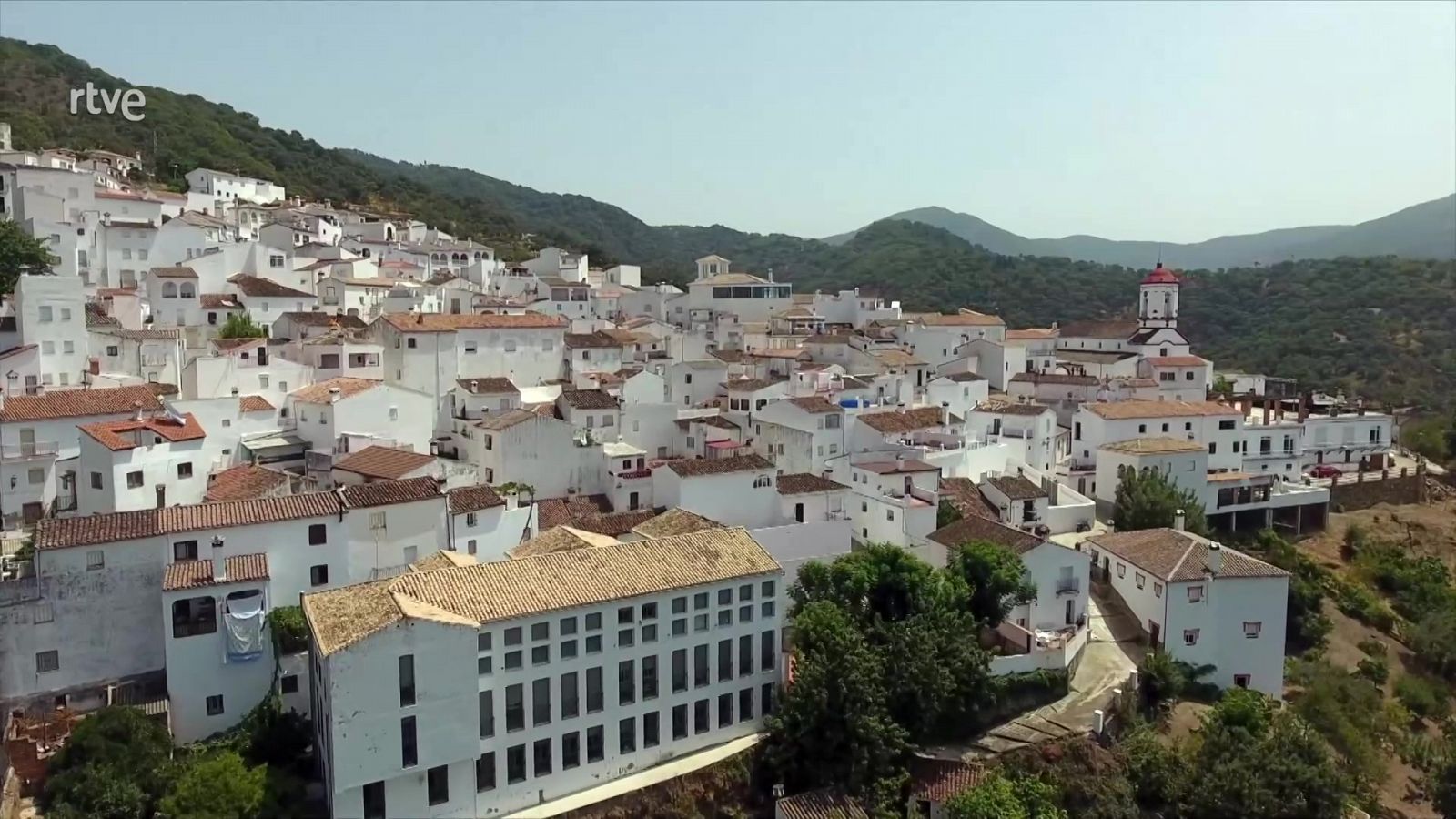 Informe Semanal - Arte en los pueblos - ver ahora