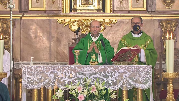 El día del Señor - Nuestra Señora de la Asunción, El Viso del Marqués