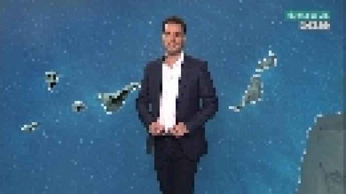Telecanarias - El tiempo en Canarias - 17/10/2021