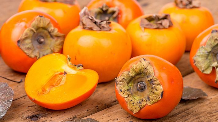 Como sapiens - ¿Cómo madurar caquis en casa?