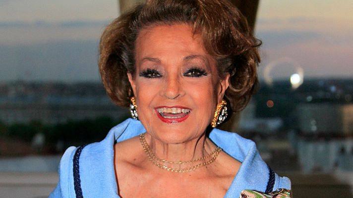 Carmen Sevilla cumple 91 años y su hijo confiesa cómo está