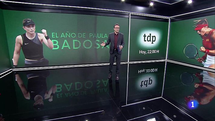 Telediario Fin de Semana - España conquista su séptimo Europeo de hockey