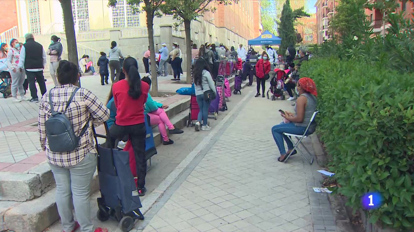 Realojar a personas con pocos recursos en pueblos de la España Vaciada | Ver