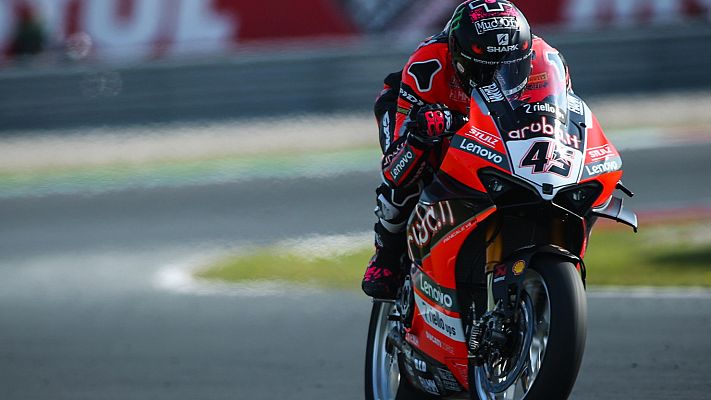 Motociclismo - Redding gana la Ronda de Argentina del WorldSBK