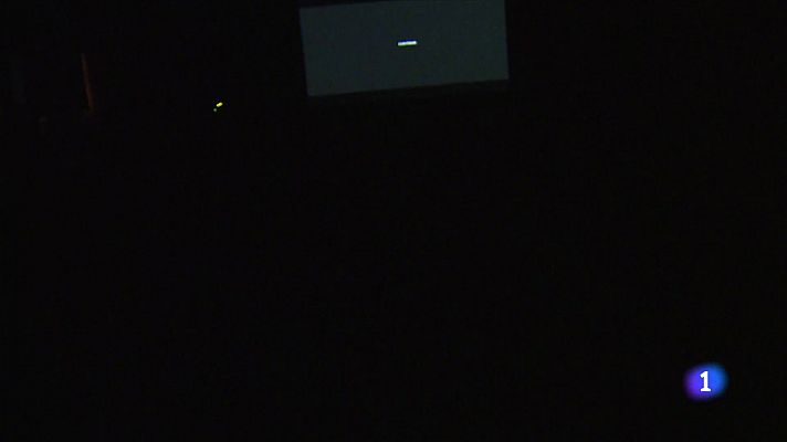 Telediario Fin de Semana - Proyectan Maixabel en la cárcel de Alcalá Meco