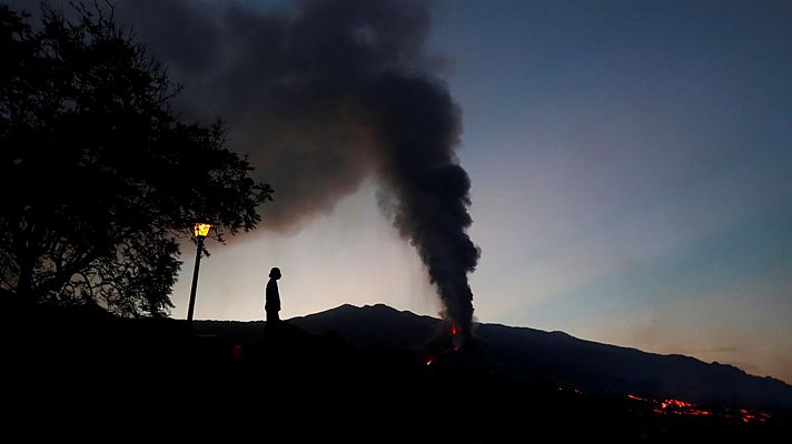 Telediario Fin de Semana - Telediario - 21 horas - 17/10/21