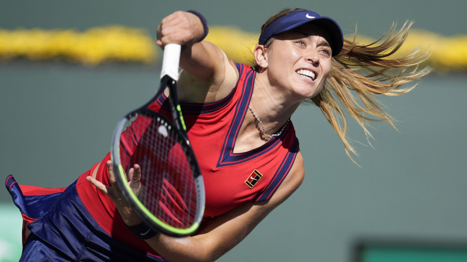 Tenis - WTA 1000 Torneo Indian Wells. Final: Paula Badosa - Victoria Azarenka - RTVE Play