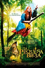 Poster de La pequeña bruja