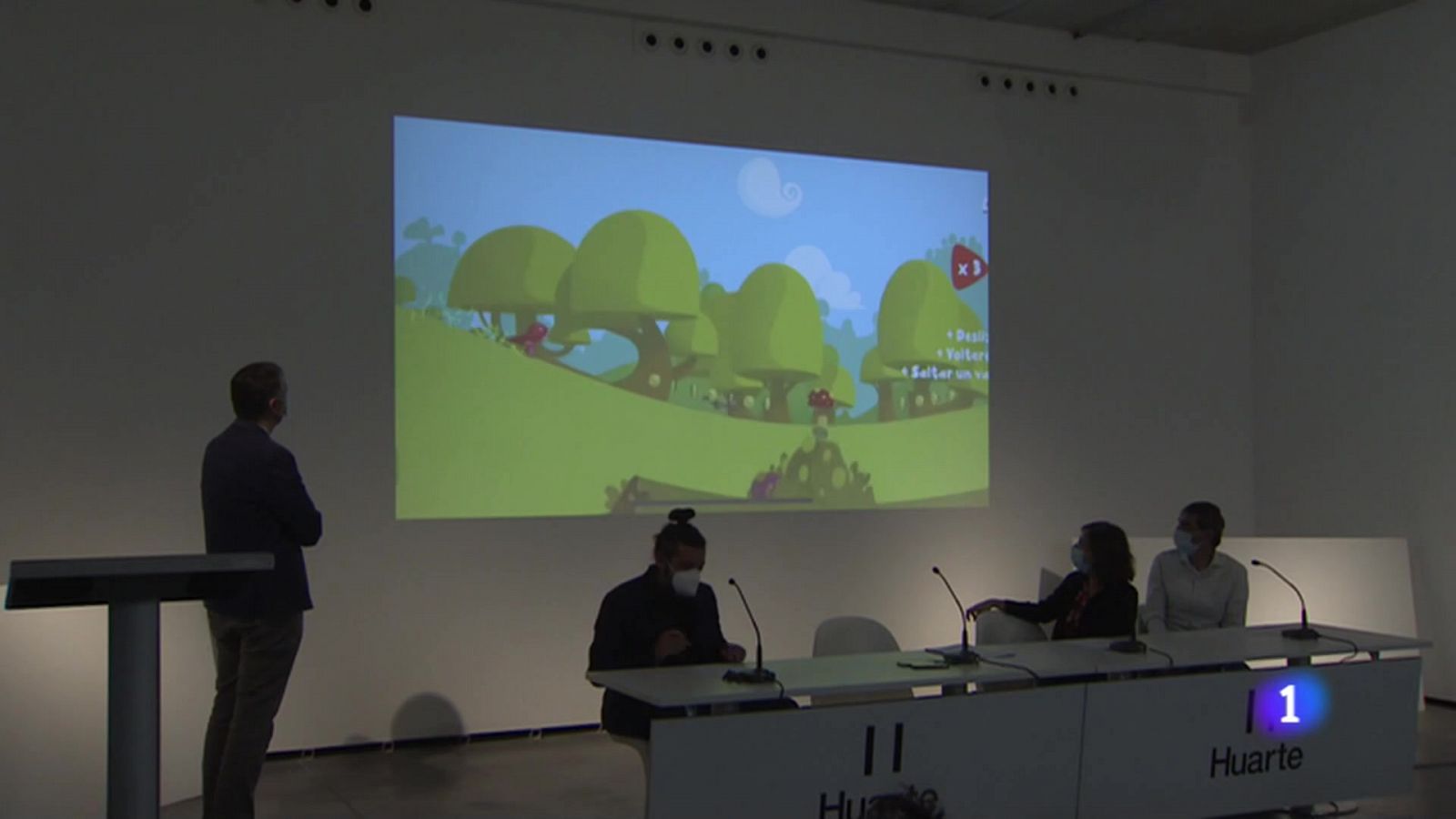 Videojuegos "made in Navarra" | Ver