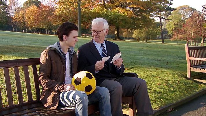 That's English - Básico A2.3 - Unit 2A: I remember when you were born