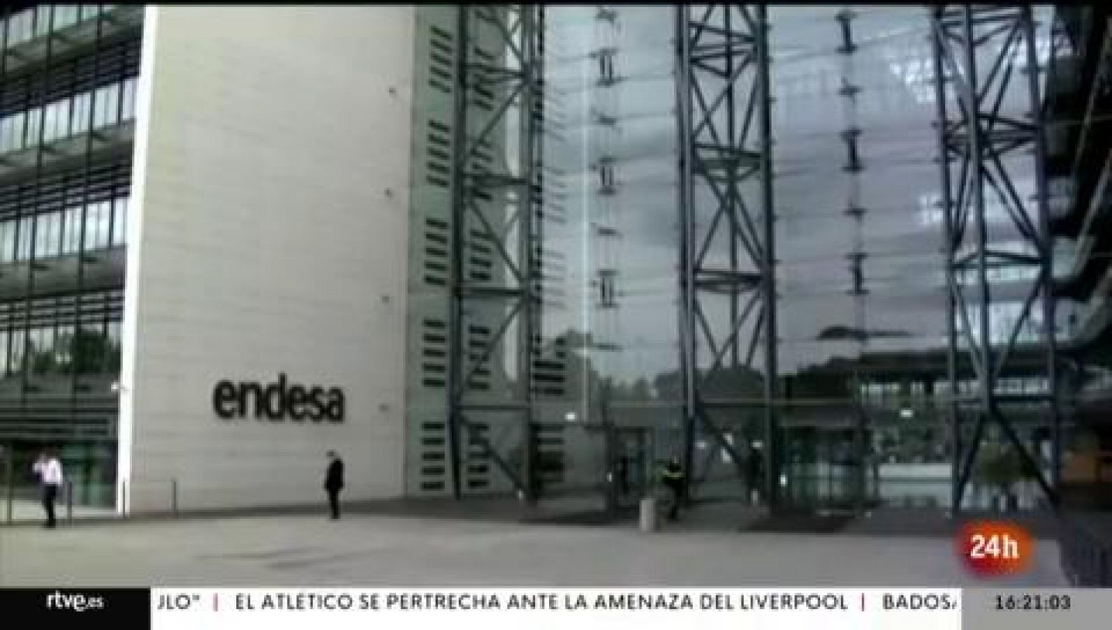 Parlamento - El foco parlamentario - Convalidado el decreto para abaratar la factura eléctrica - 16/10/2021