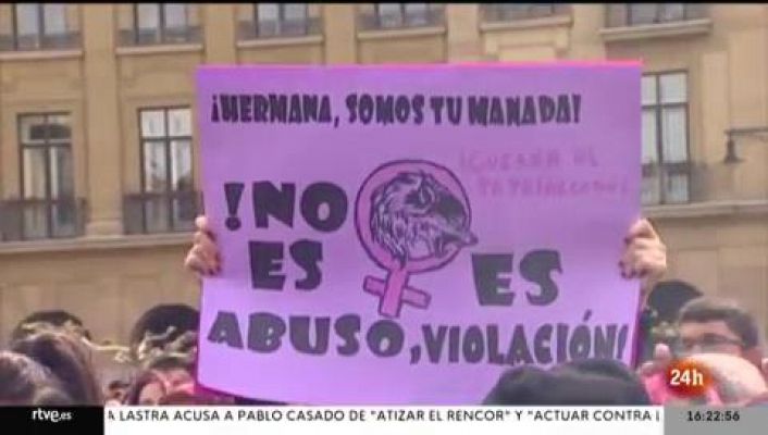 Parlamento - Ley de Libertad Sexual