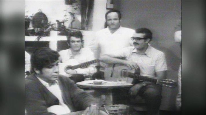 Tenderete - Tenderete - 17/10/2021   con la celebración de los 50 años del histórico programa con imágenes de los años 70 1ª PARTE.