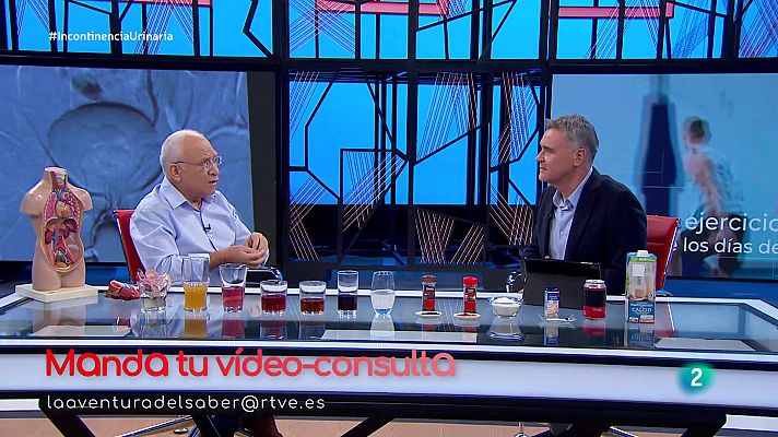 La aventura del Saber - Los problemas de próstata y vejiga