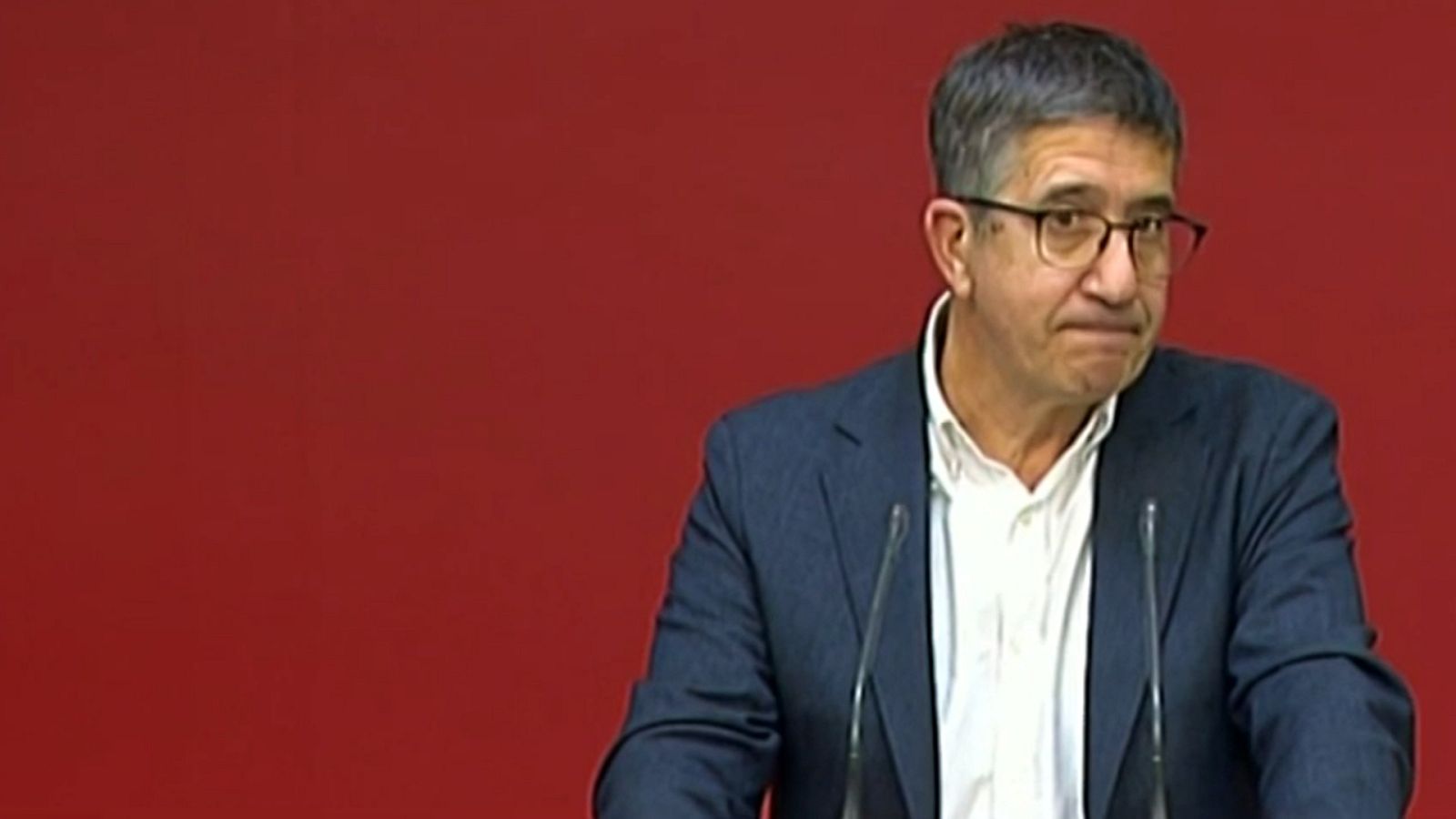 PP pide a Otegi que condene a ETA y PSOE y Podemos valoran el paso de su declaración