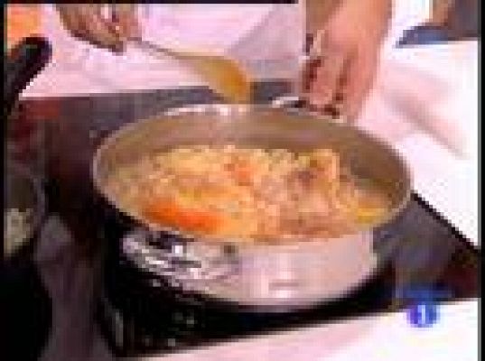 RTVE Cocina - Judías blancas con codillo